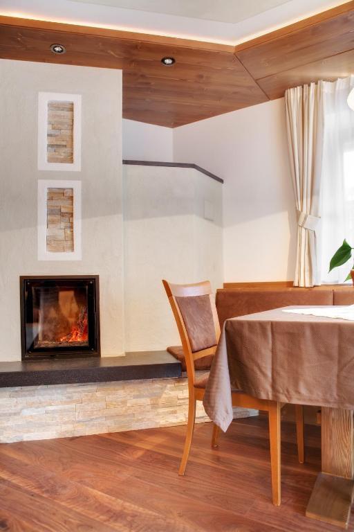 Residence Forcelles San Cassiano  Δωμάτιο φωτογραφία