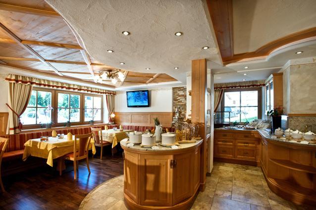 Residence Forcelles San Cassiano  Εξωτερικό φωτογραφία