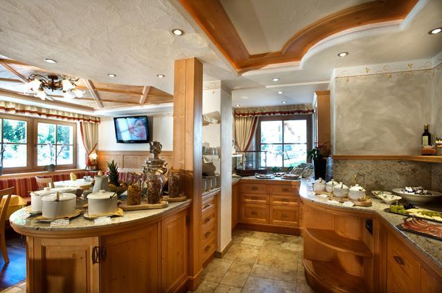 Residence Forcelles San Cassiano  Εξωτερικό φωτογραφία