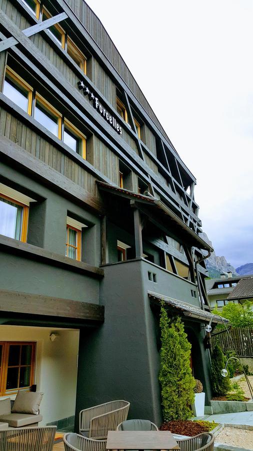 Residence Forcelles San Cassiano  Εξωτερικό φωτογραφία