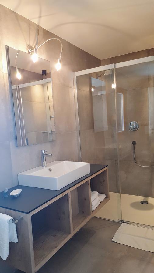 Residence Forcelles San Cassiano  Εξωτερικό φωτογραφία