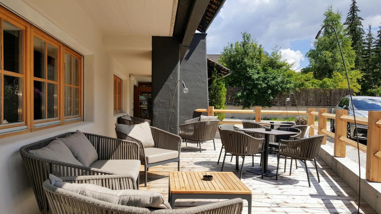 Residence Forcelles San Cassiano  Εξωτερικό φωτογραφία