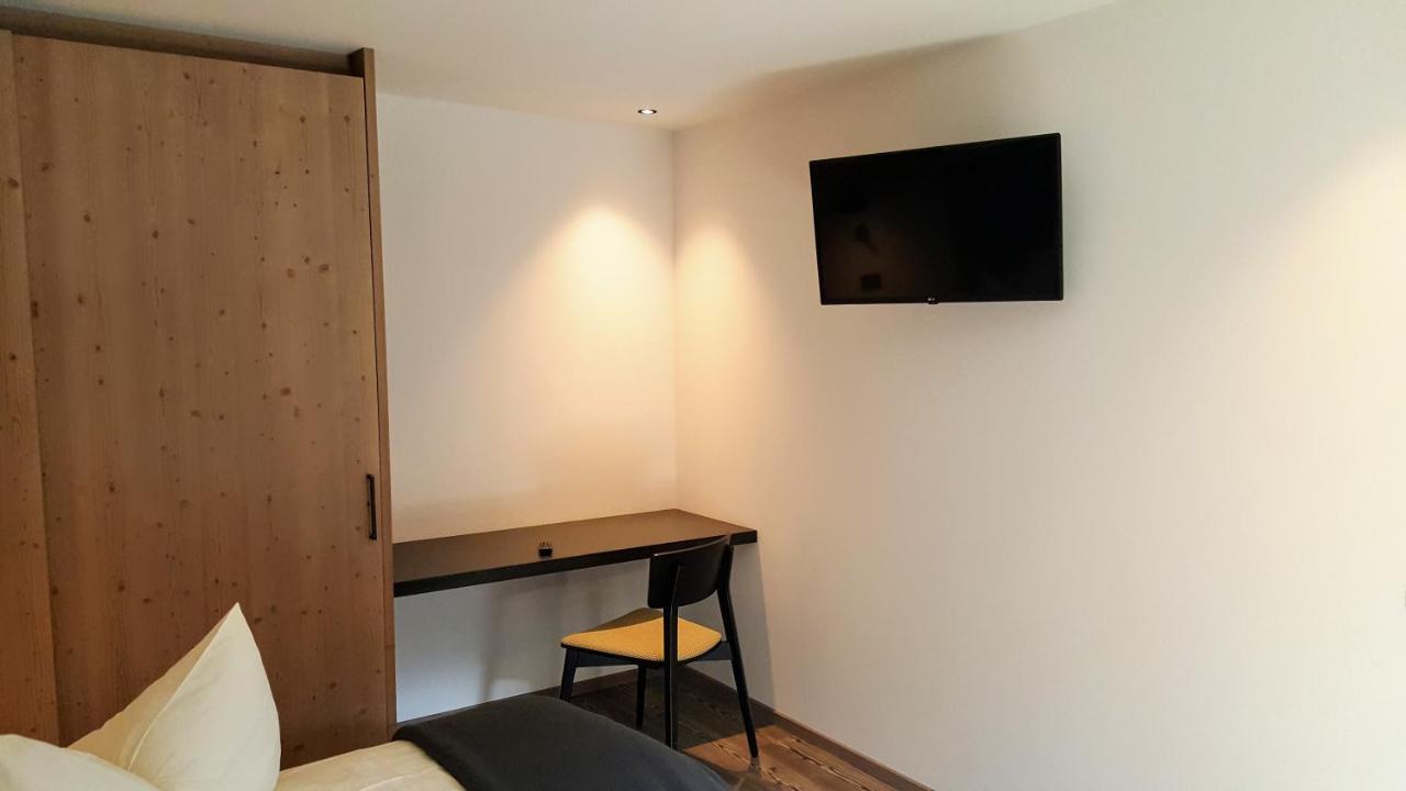 Residence Forcelles San Cassiano  Εξωτερικό φωτογραφία