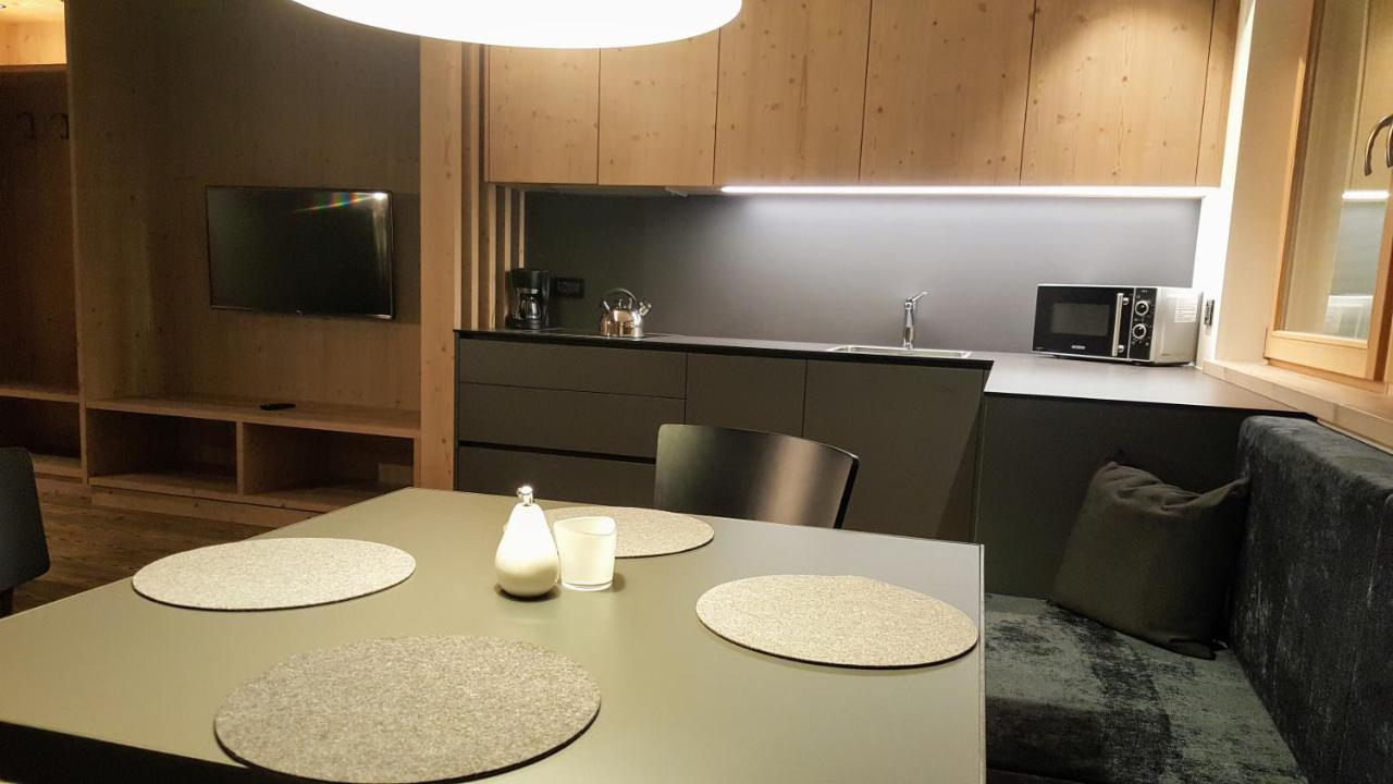 Residence Forcelles San Cassiano  Εξωτερικό φωτογραφία