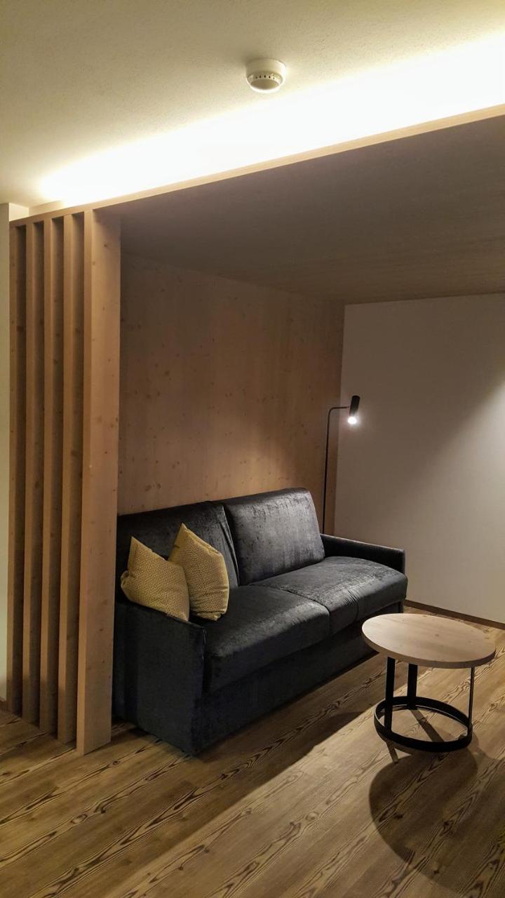 Residence Forcelles San Cassiano  Εξωτερικό φωτογραφία